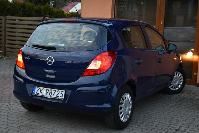 SALON POLSKA TYLKO 86 tys.km. KLIMATYZACJA 5-DRZWI SUPER STA