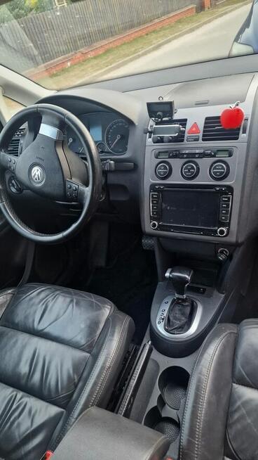 Volkswagen Touran 2.0