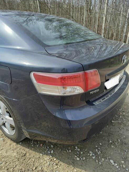 Toyota Avensis T27, 2,0. benzyna, automat, 2009