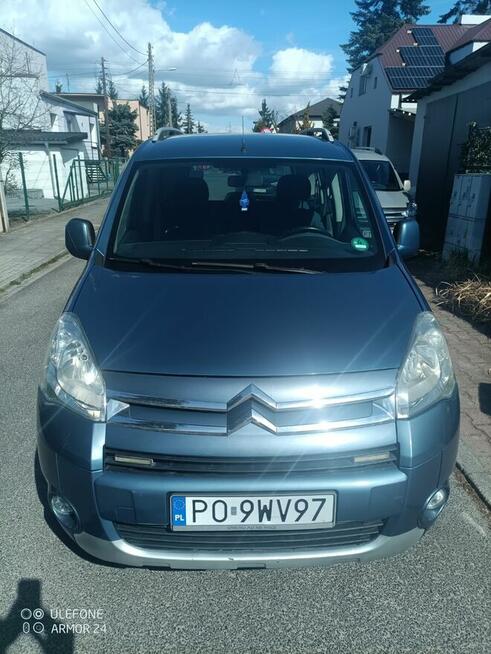 Sprzedam citroena Berlingo