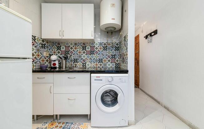 STUDIO NAD MORZEM ŚRÓDZIEMNYM W TORREVIEJA