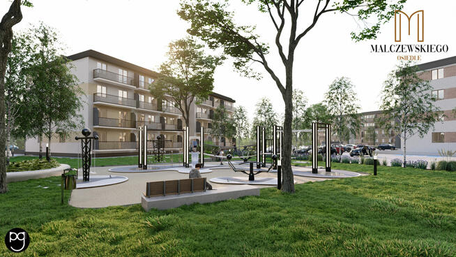 Mieszkanie Syców Budynek Premium. Na swoim i po swojemu!