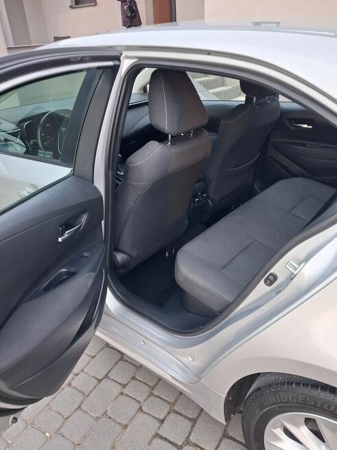 Toyota Coroll1 1.8 hybrid + LPG / ZAMIANA