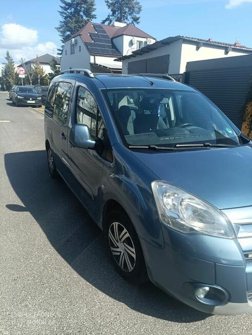 Sprzedam citroena Berlingo