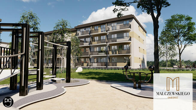 Mieszkanie Syców Budynek Premium. Na swoim i po swojemu!