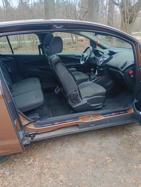 Ford B-max Titanium tania eksploatacjia