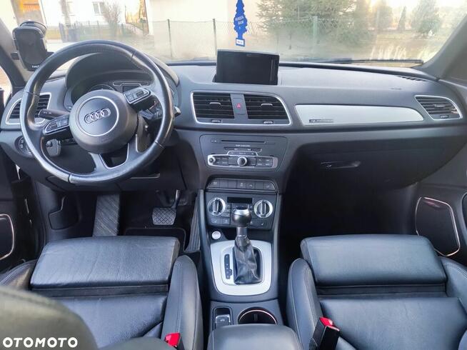 Audi Q3 2.0TFSI 200km|Quattro|Panorama|Bose|Kamera+czujniki|