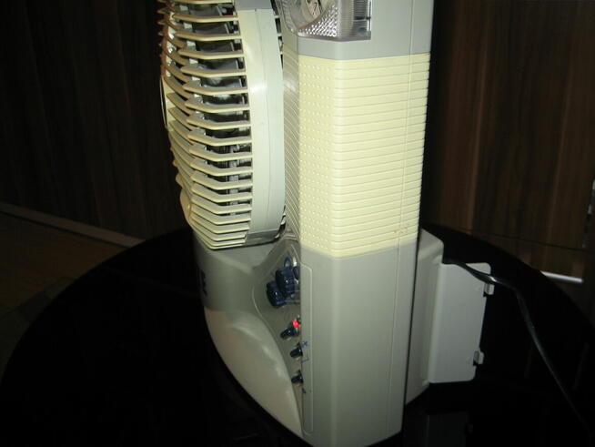 6in1- Wentylator kempingowy Pacific Breeze (Eurolux EL-2102