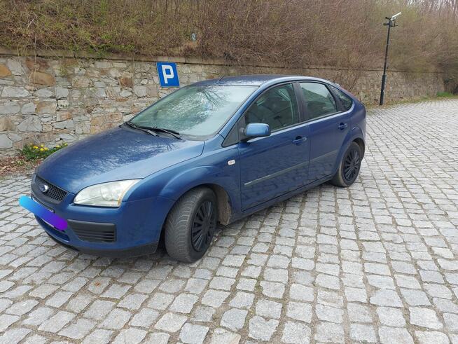 Ford Focus mk2 1.6 benzyna