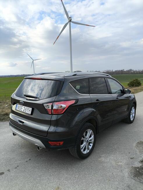 Ford kuga 2.0 dizel 4x4 automat 2018