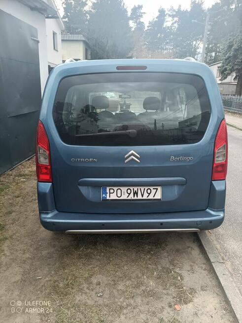 Sprzedam citroena Berlingo