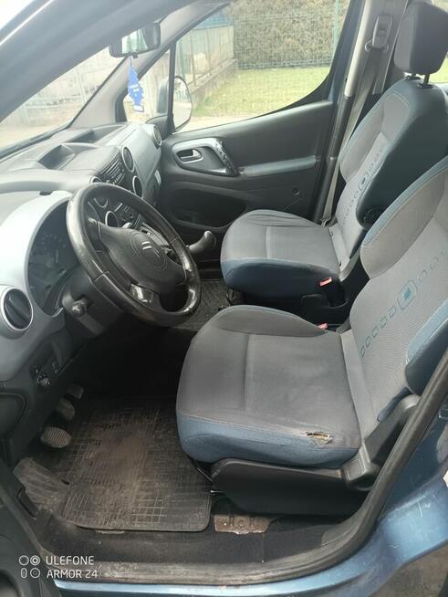 Sprzedam citroena Berlingo