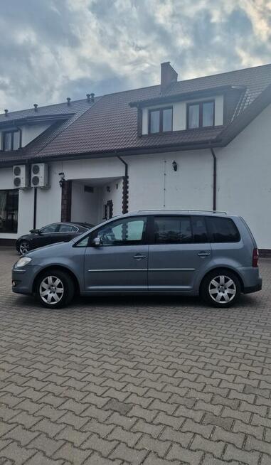 Volkswagen Touran 2.0