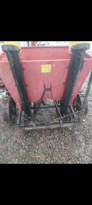 Sadzarka do ziemniaków 2rzędowa