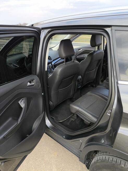 Ford kuga 2.0 dizel 4x4 automat 2018