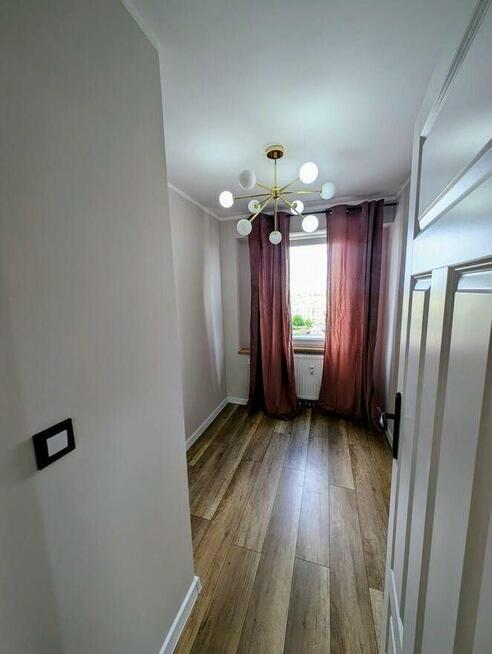 Przestronne Trzypokojowe - Parter -Duży Balkon