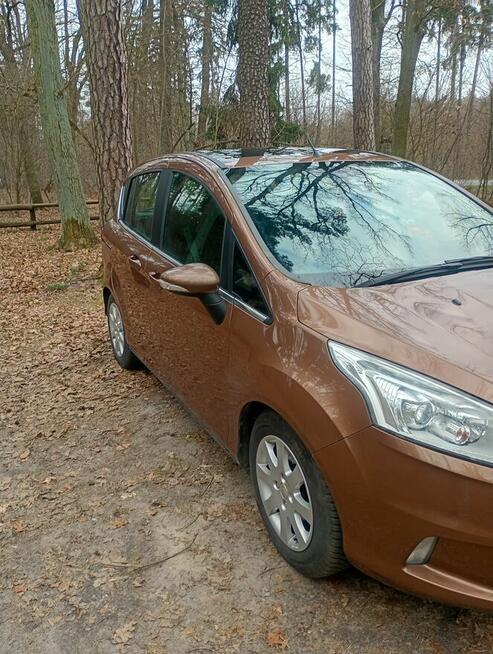 Ford B-max Titanium tania eksploatacjia