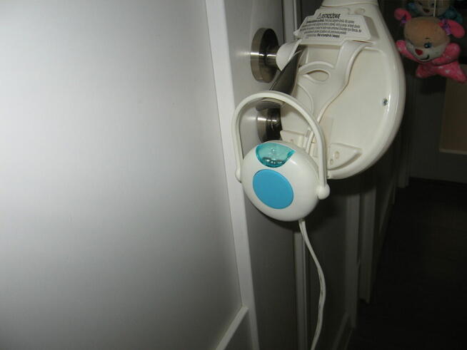 Fisher-Price Projektor Karuzela z misiami dla malucha- b.d