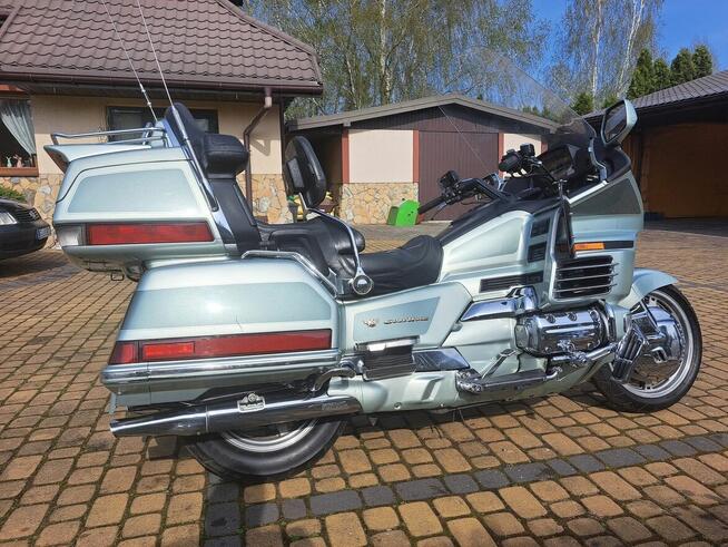 Honda GL 1500 Gold Wing 50 Fiftieth Anniversary