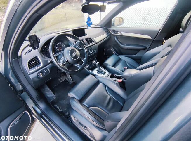 Audi Q3 2.0TFSI 200km|Quattro|Panorama|Bose|Kamera+czujniki|