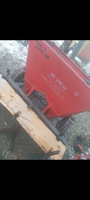 Sadzarka do ziemniaków 2rzędowa