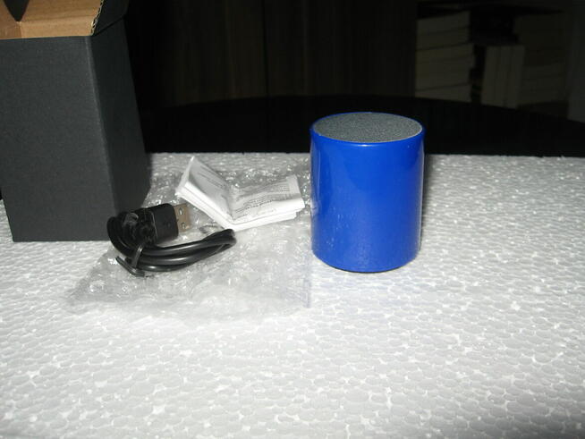 Gadżet do telefonu- Mały głośniczek BT Ditty Speaker