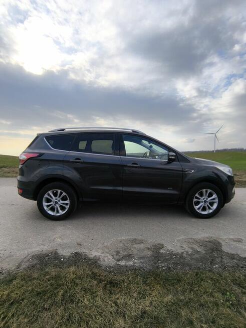 Ford kuga 2.0 dizel 4x4 automat 2018