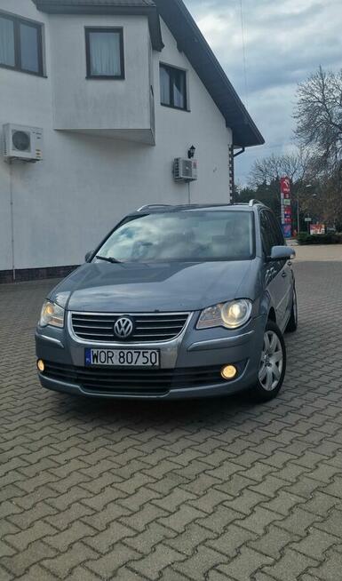 Volkswagen Touran 2.0