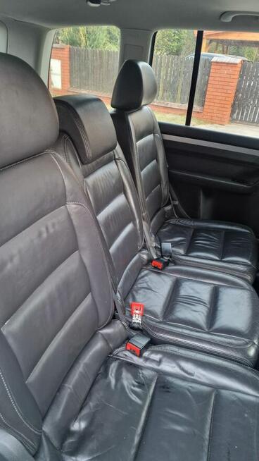 Volkswagen Touran 2.0