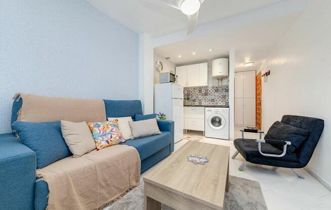 STUDIO NAD MORZEM ŚRÓDZIEMNYM W TORREVIEJA