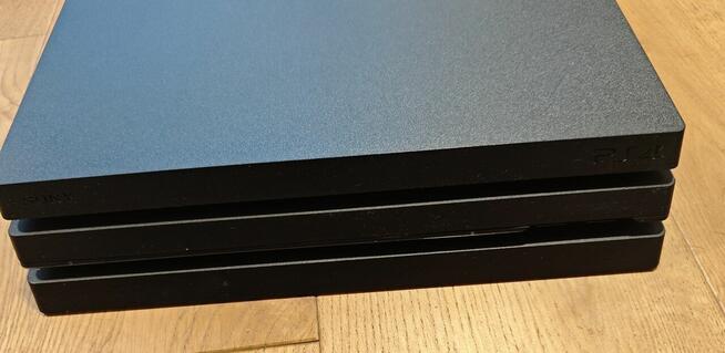 PlayStation 4 Pro 1TB SSD
