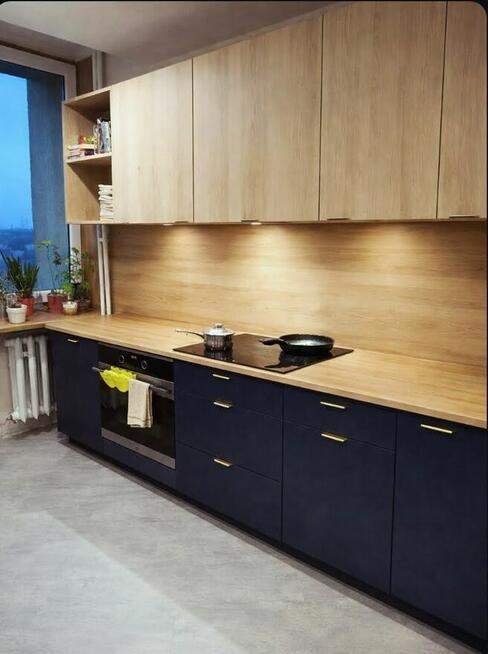 kuchnie, szafy na wymiar