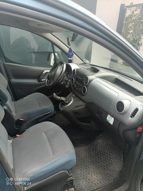 Sprzedam citroena Berlingo