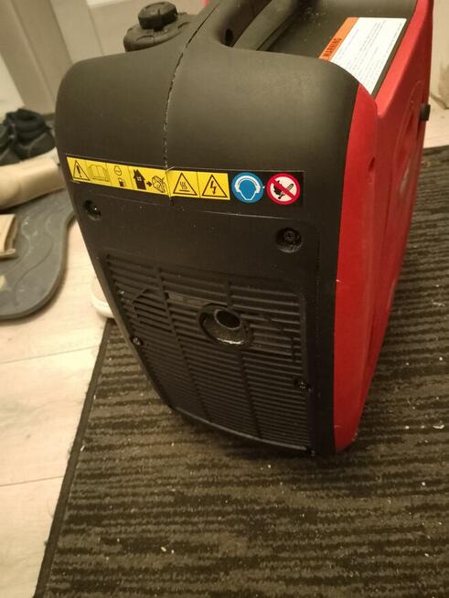 Sprzedam Agregat prądotwórczy RATO R1250IS-4