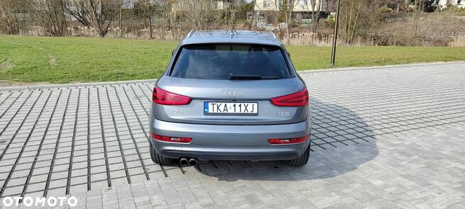 Audi Q3 2.0TFSI 200km|Quattro|Panorama|Bose|Kamera+czujniki|