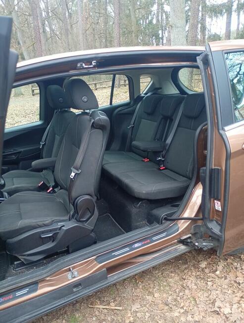 Ford B-max Titanium tania eksploatacjia