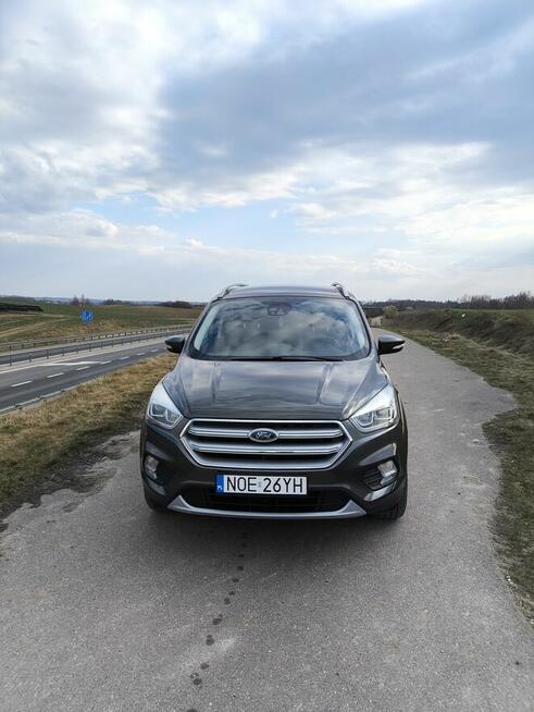 Ford kuga 2.0 dizel 4x4 automat 2018