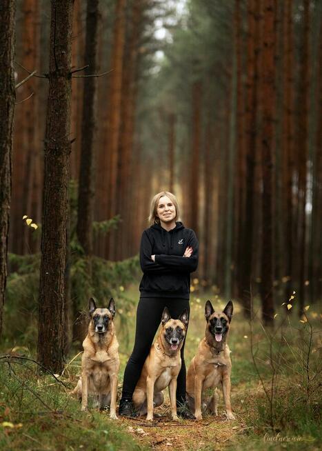 Grupowy kurs posłuszeństwa - Dobrzykowice