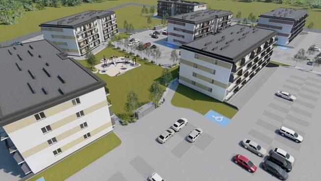 Mieszkanie Syców Budynek Premium. Na swoim i po swojemu!