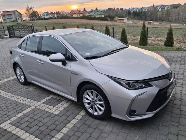 Toyota Coroll1 1.8 hybrid + LPG / ZAMIANA