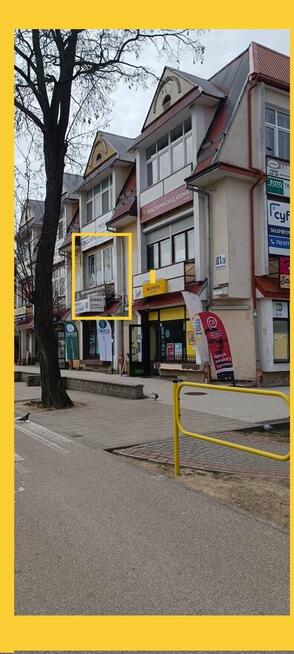 LOKAL centrum Białystok, Sienkiewicza róg Ryska