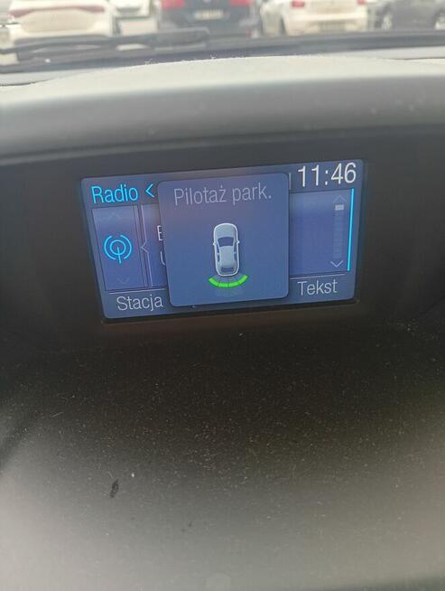 Ford B-max Titanium tania eksploatacjia