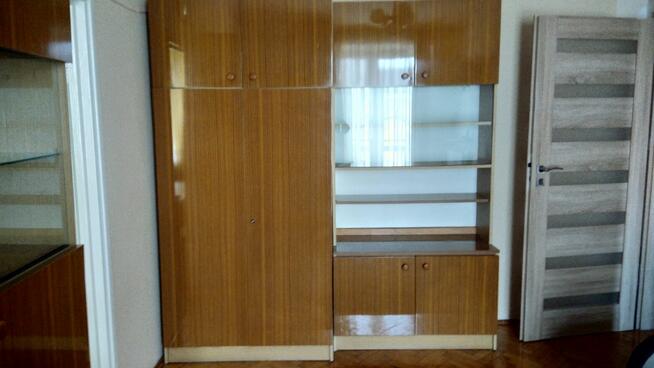 Meblościanka z PRL-u