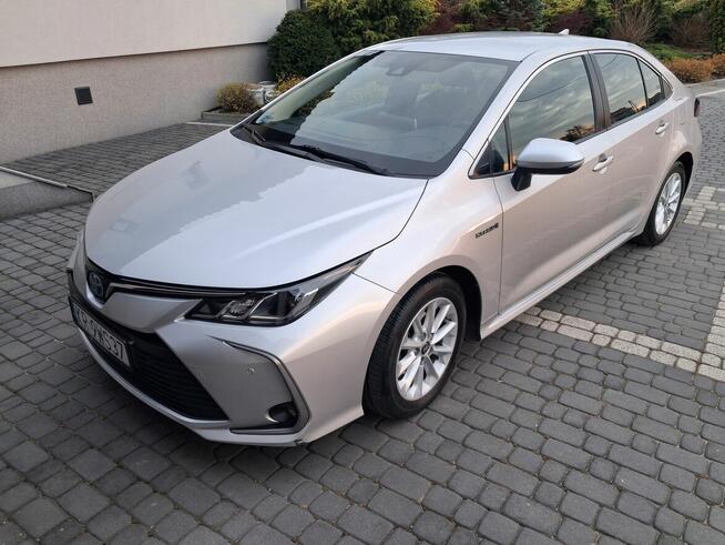 Toyota Coroll1 1.8 hybrid + LPG / ZAMIANA