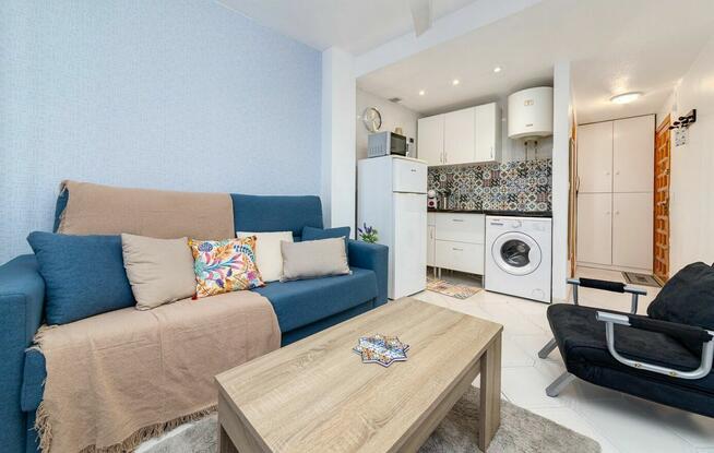 STUDIO NAD MORZEM ŚRÓDZIEMNYM W TORREVIEJA