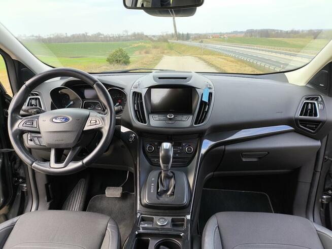 Ford kuga 2.0 dizel 4x4 automat 2018