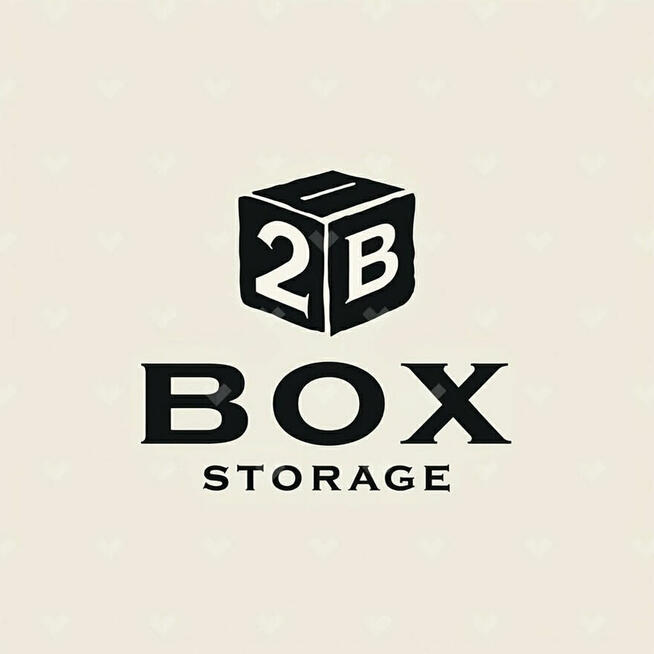 Kontener magazynowy składany