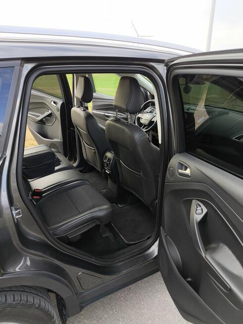 Ford kuga 2.0 dizel 4x4 automat 2018