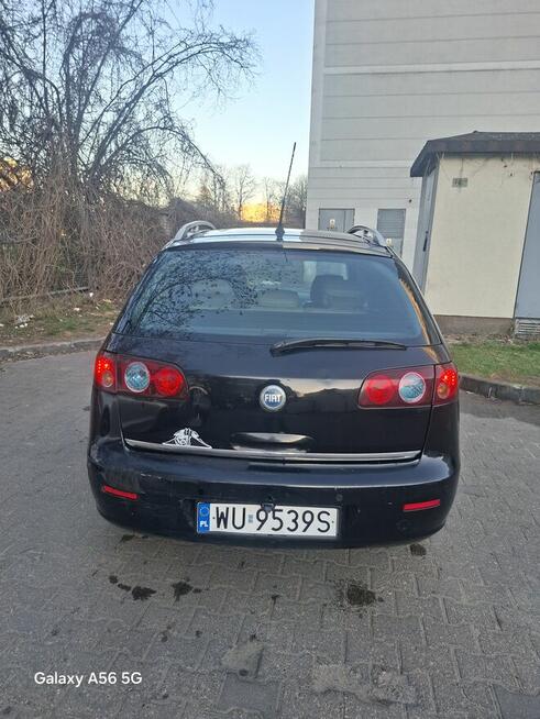 Fiat Croma 1.9 JTD 150 KM • Bogata wersja • Komfortowy • Eko