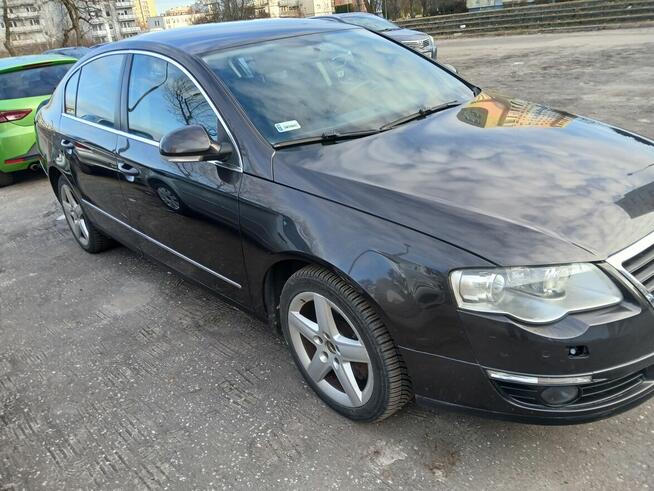 Vw Passat b6 lift 2009/2010 salon pl,mam 8lat